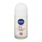 Nivea Roll On Dry Comfort Plus 50ml