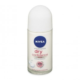 Nivea Roll On Dry Comfort Plus 50ml