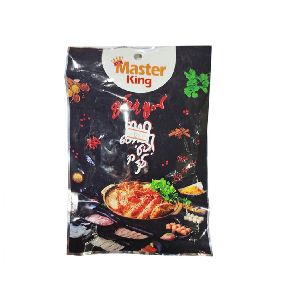 Master King Hot pot Sauce 100g