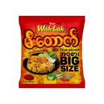 Wah-Lah Instant Noodle Shrimp Flavoured Mee Tauk Sichet 56g