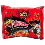 Samyang 2X Spicy Noodle Bag 140g 
