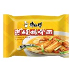 Kang ShiFu Scallion Pork Ribs Noodles 