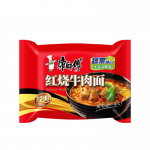 KangShiFu Noodles Braised Beef Flavor