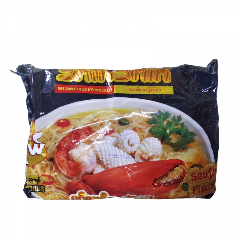 Shin Shin Sea Food Flavour 55g