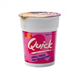Quick Instant Noedels Cup Tom Yam Chili