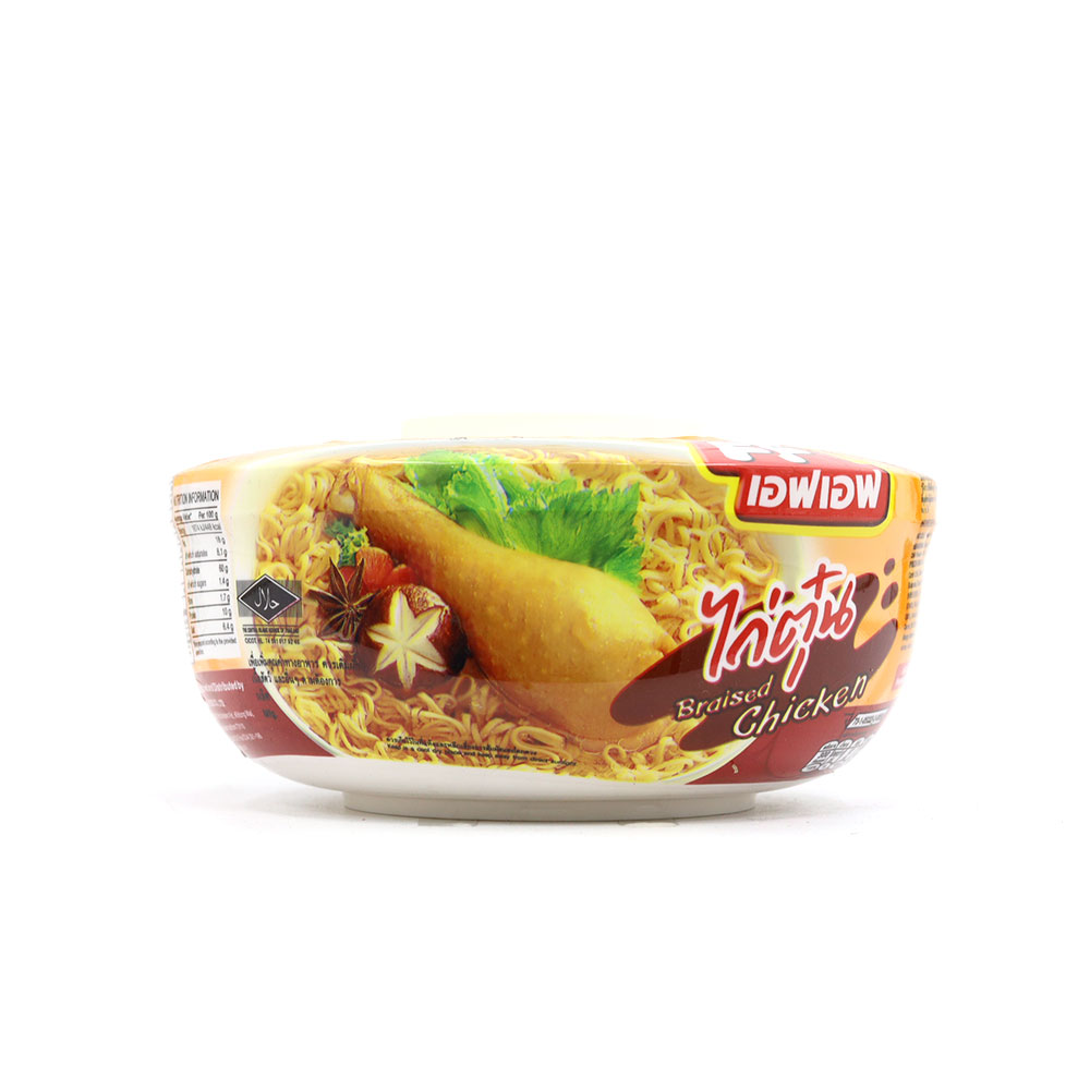 FF Instant Cup Noodles Braised Chicken Flavour 65g