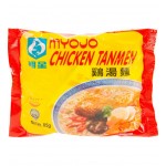 Myojo Instant Noodle Chicken Tanmen 85g-80g-79g