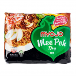 Myojo Mee Poh Dry Instant Noodles 85g 80g
