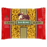 San Remo Pasta Noodle Elbows No.35 500g