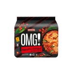 Mamee OMG Extra Flaming Hot Noodle Bundle 70g 5pcs