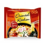 Ma Ma Instant Noodle Original Kitchen Hot&Spicy Flavour