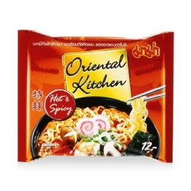 Ma Ma Instant Noodle Original Kitchen Hot&Spicy Flavour