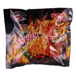 Nom Nom Spicy Flavor Instant Noodle 120g 
