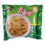 Nom Nom Sichet Instant Noodle 120g