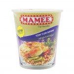 Mamee Instant Noodle Tom Yum Shrimp Flavour Cup 60g