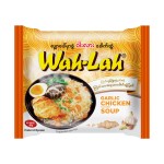 Wah Lah Garlic Chicken Soup 60g