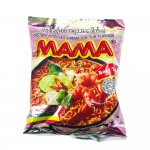 Mama Instant Noodle Shrimp Tom Yum Flavour 55g **Buy 5 Save 200 Kyats 