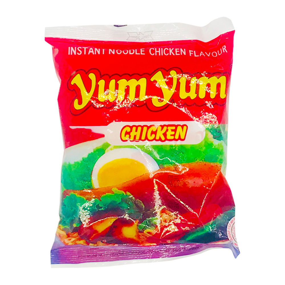 Yum Yum Instant Chicken 50g