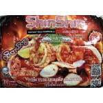 Shin Shin Instant Tom Yum Flavor Rice Vermicelli 10 pks