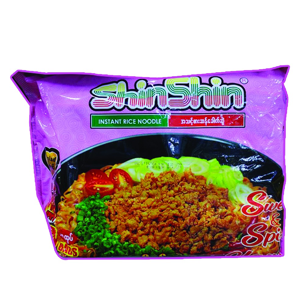 Shin Shin Instant Rice Noodle 10s