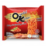  Mama Oriental Kitchen Instant Noodle Shrimp Stir Fried Tom Yum Flavour 85g