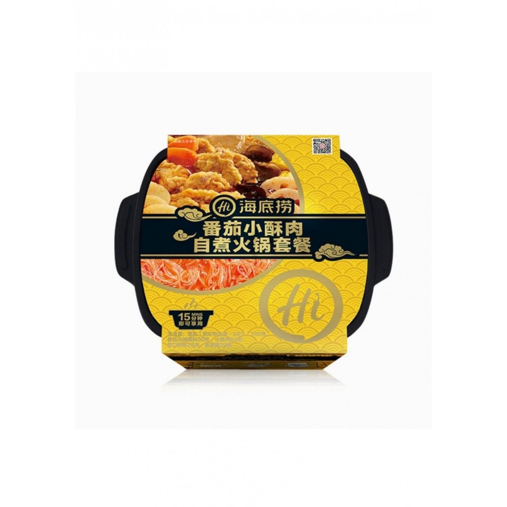 Hai Di Lao Instant HotPot (Chicken) 415g Tomato Soup Base