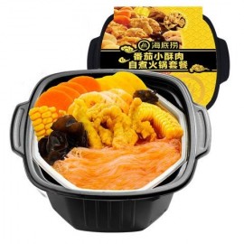 Hai Di Lao Instant HotPot (Chicken) 415g Tomato Soup Base