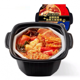 Hi Di lao Instant Hotpot Kimchi Soup Base 381g