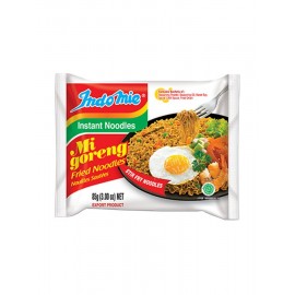 Indomie Instant Fried Noodles Original 80g