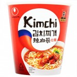 Nongshim Noodle Soup Kimchi Flavor 70g 