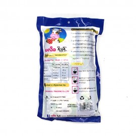 Mleka Skin Milk Powder Sugar Added 10's 180g