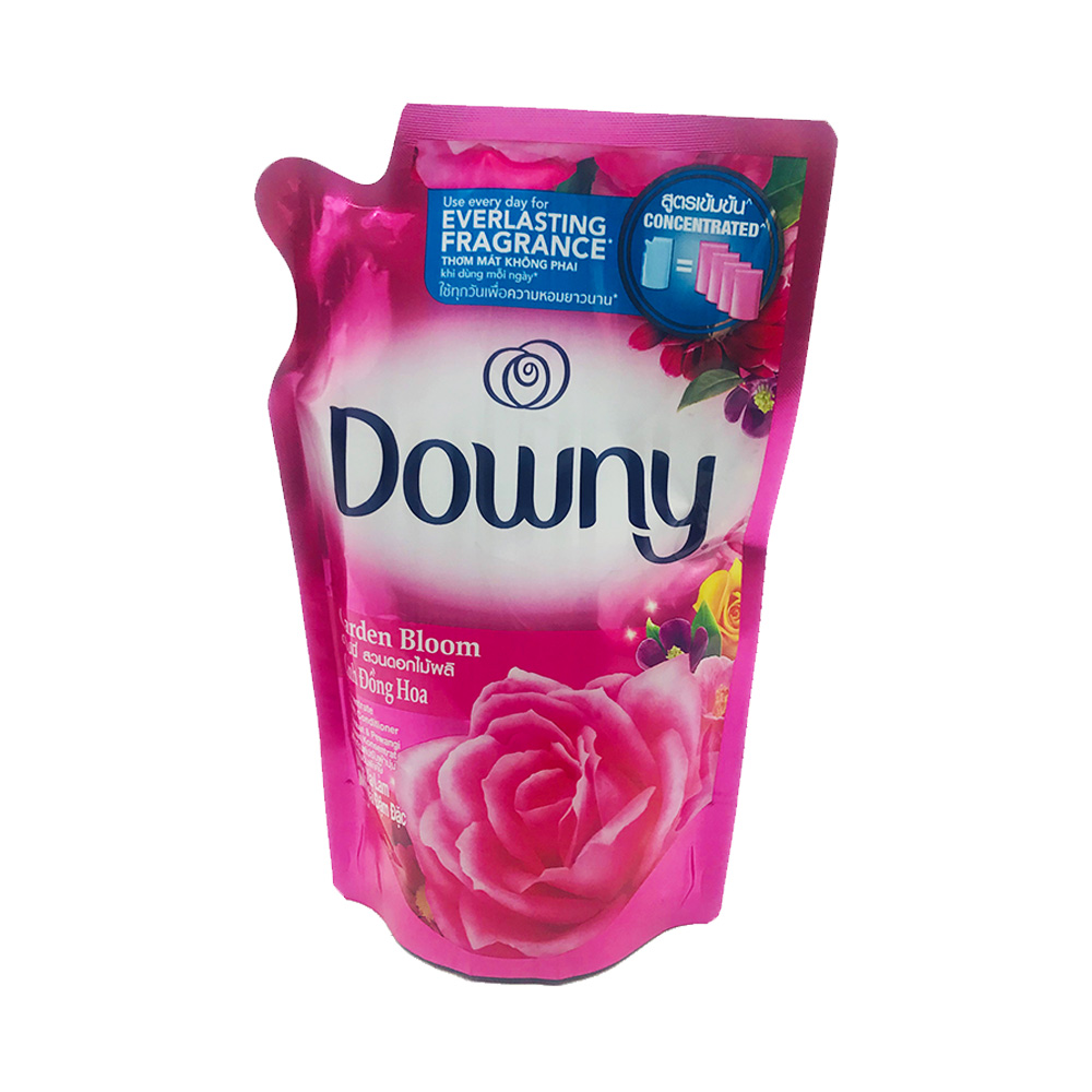 Downy Fabric Conditioner Garden Bloom 650ml (Refill)