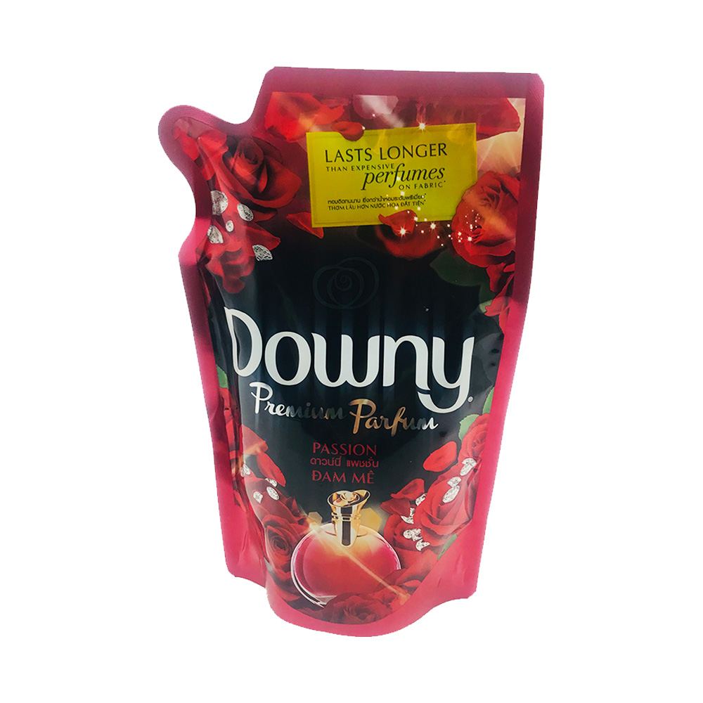 Downy Fabric Conditioner Passion 580ml (Refill)
