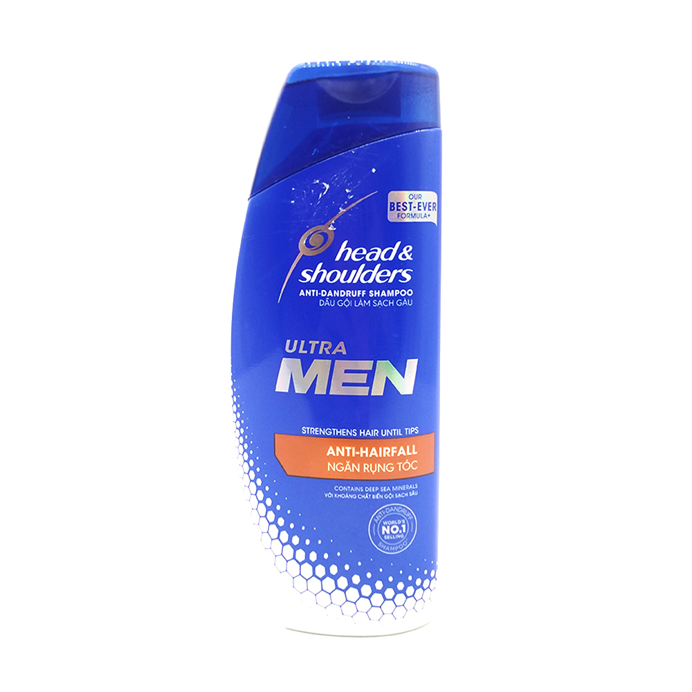 Head & Shoulders Ultra Men Anti-Dandruff Shampoo Anti-Hairf All 315ml