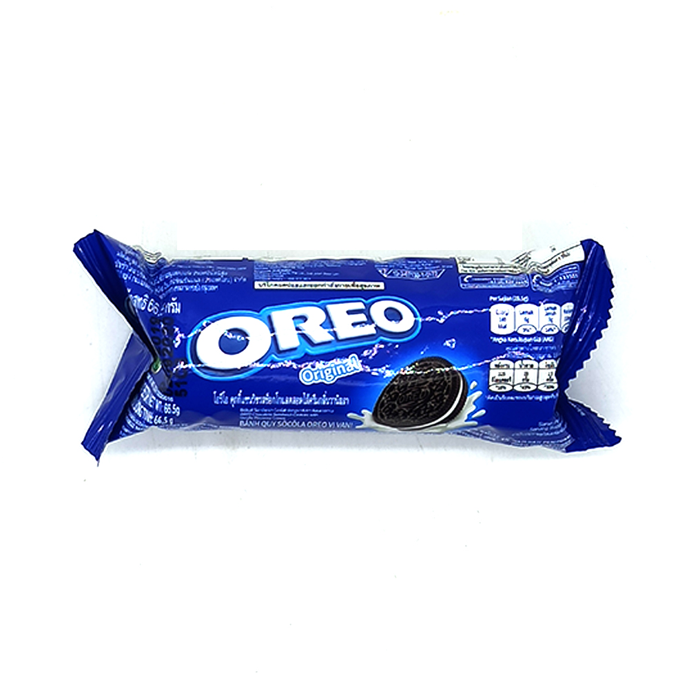 Oreo Original Biscuits 28.5g