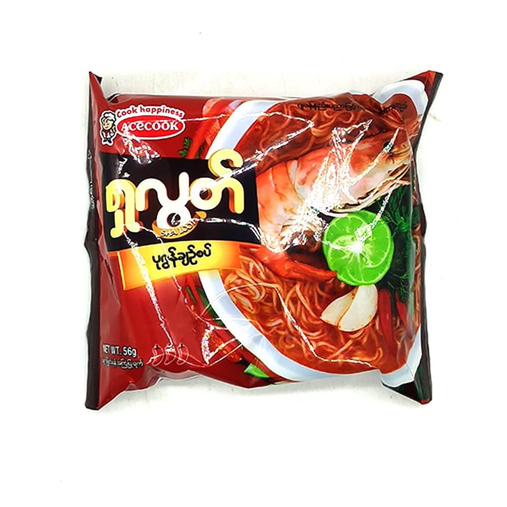 Sha Loot Shrimp Tom Yum Flavour 56g