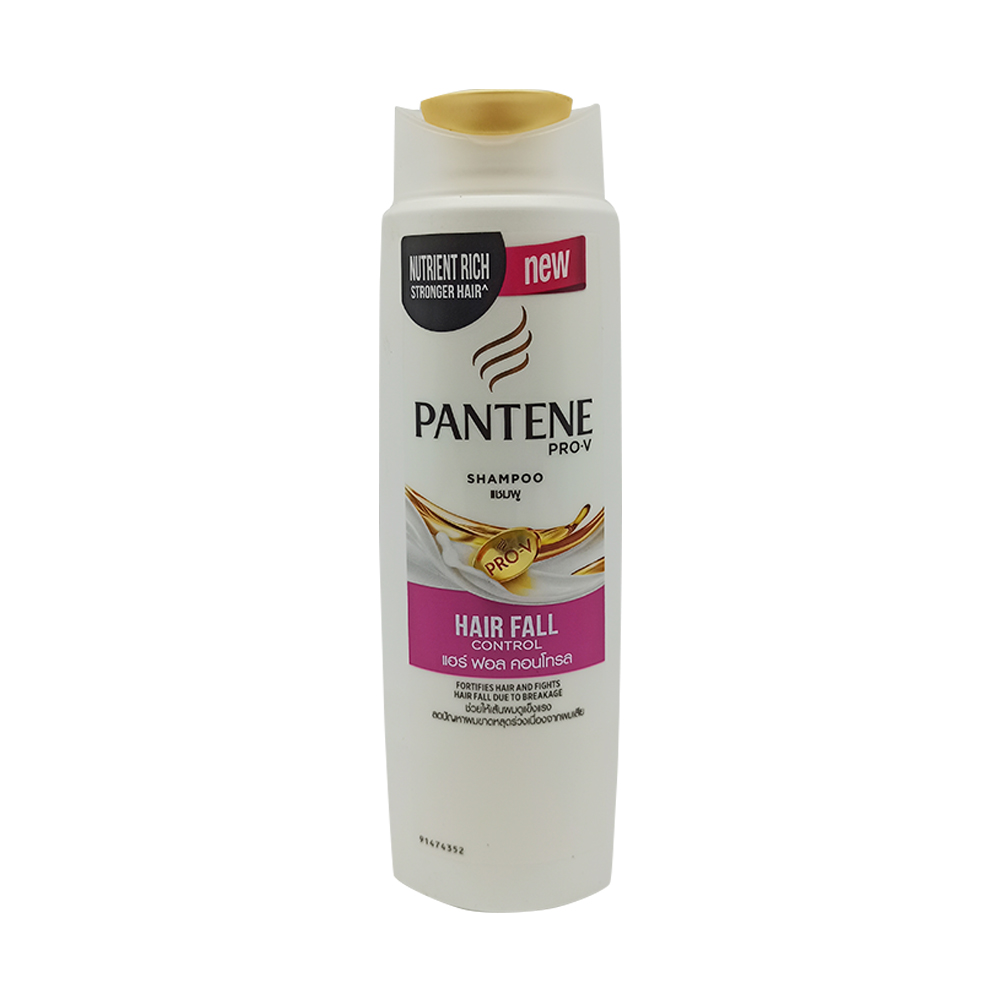 Pantene Pro-V Hair Fall Control Shampoo 300ml