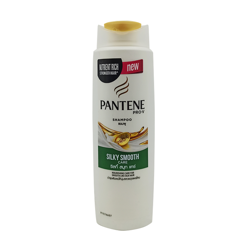 Pantene Pro-V Silky Smooth Care Shampoo 300ml