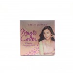 Cute Press Magic Cover Whitening Foundation Powder SPF-20 PA+++ 13g (M1)