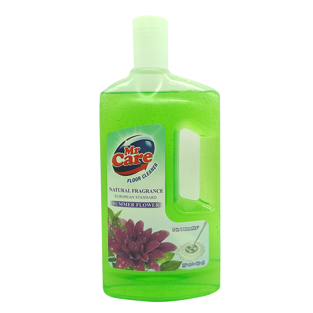 Mr Care Floor Cleaner Summer Flower 1Kg