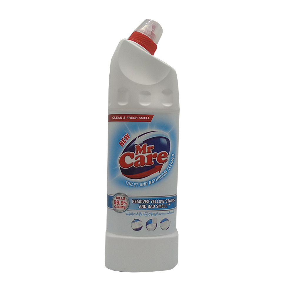 Mr Care Tolet And Bathroom Cleanser 925g