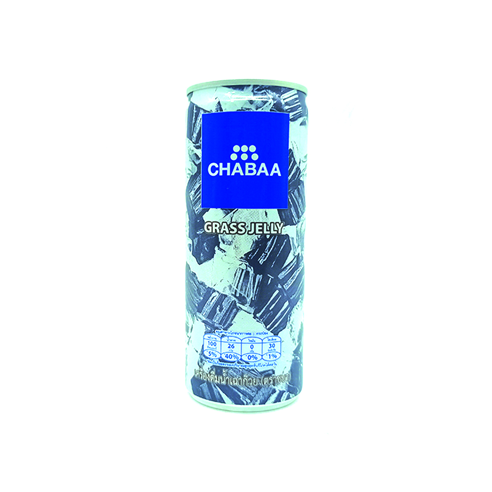 Chabaa Grass Jelly 230ml