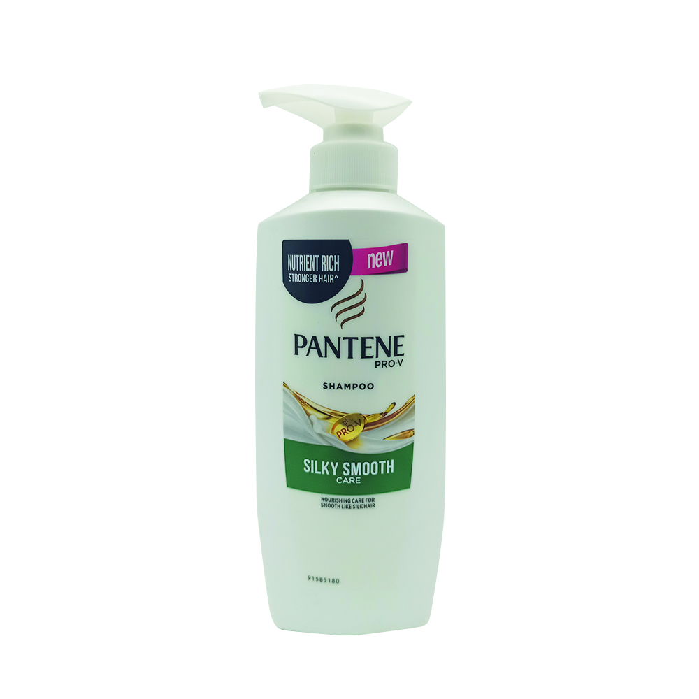 Pentene Shampoo Silky Smooth Care 480ml