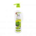 Herballines Skin Re-Freshing Body Shower Lime 1000ml