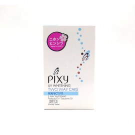 Pixy UV Whitening Two Way Cake SPF-15 12.2g 08-Tropical Beige