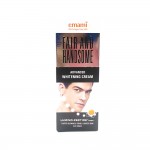 Emami Fair And Handsome Advanced Whitening Cream 25g