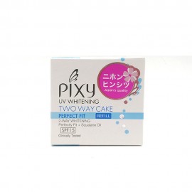 Pixy UV Whitening Two Way Cake SPF-15 12.2g 08-Tropical Beige (Refill)