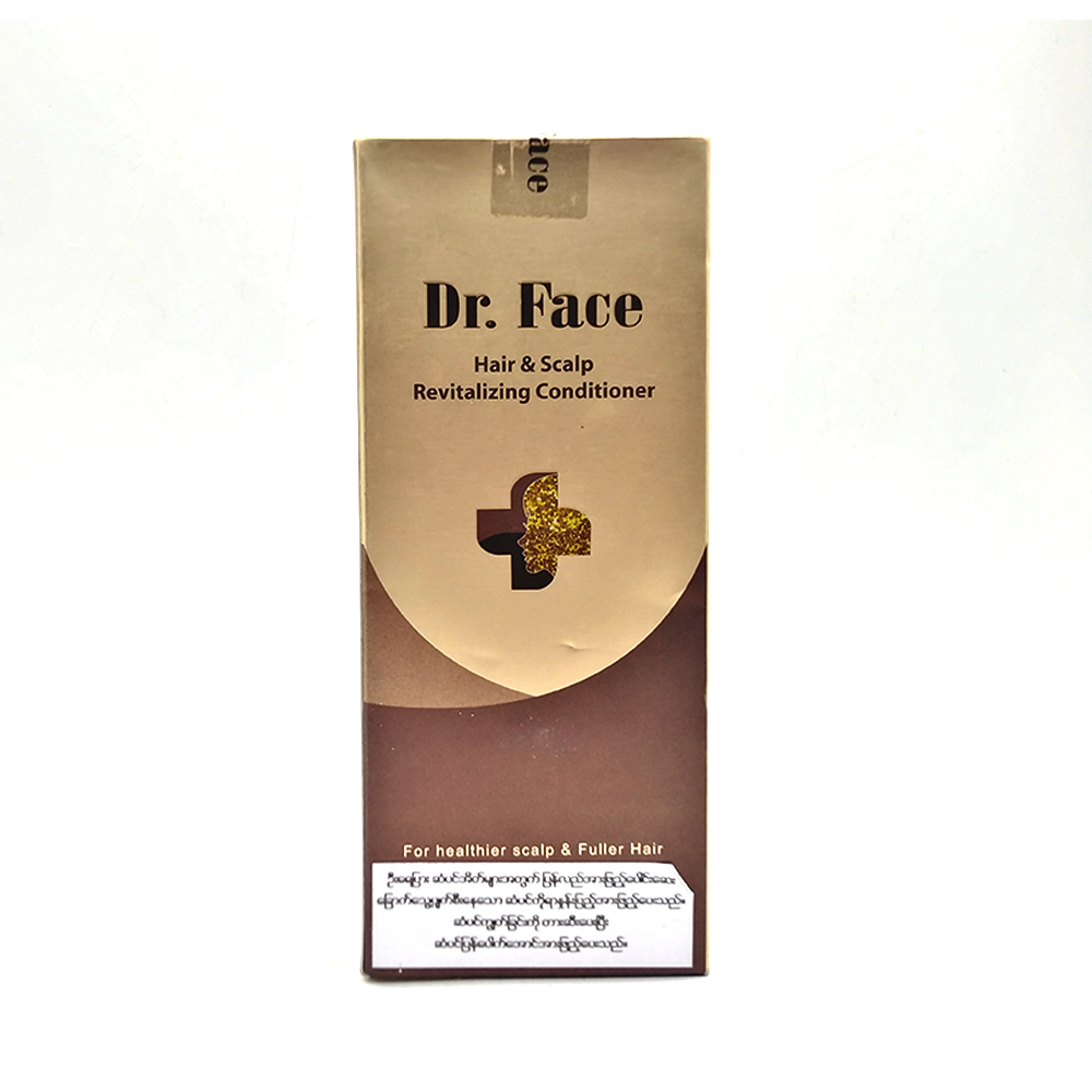 Dr.Face Hair & Scalp Revitalizing Conditioner 110ml