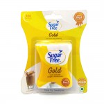 Sugar Fee Gold Low Table Top Sweetener Calorie Sugar Substitute 300-Pellets 30g