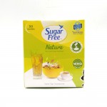 Suger Fee Natural Table Top Sweetener Zero Calorie Sugar Substitute 50's 37.5g